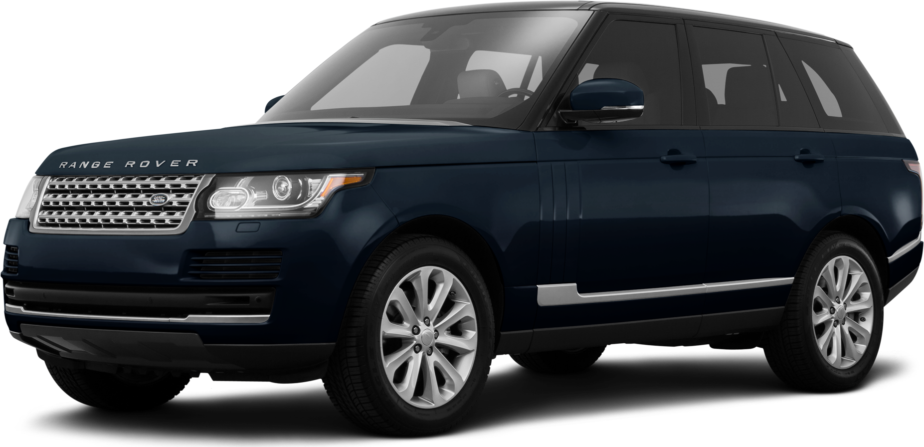 2015 Land Rover Range Rover Values & Cars for Sale | Kelley Blue Book